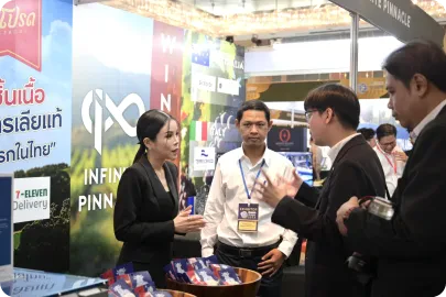 ซีพีจับมือพันธมิตร CP Global หนุนเอสเอ็มอี-เกษตรกรในโครงการ “แพลตฟอร์มแห่งโอกาส” ขยายตลาดส่งออกสินค้าไทยไปทั่วโลก