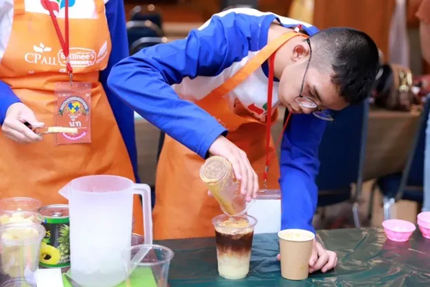 โครงการ YOUNG BARISTA CAMP 2024