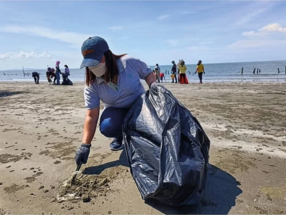 โครงการ CPF Restore the Ocean