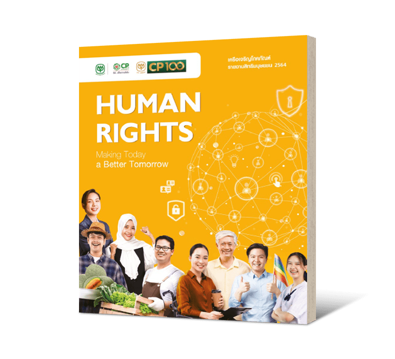 Human Rights Report 2021