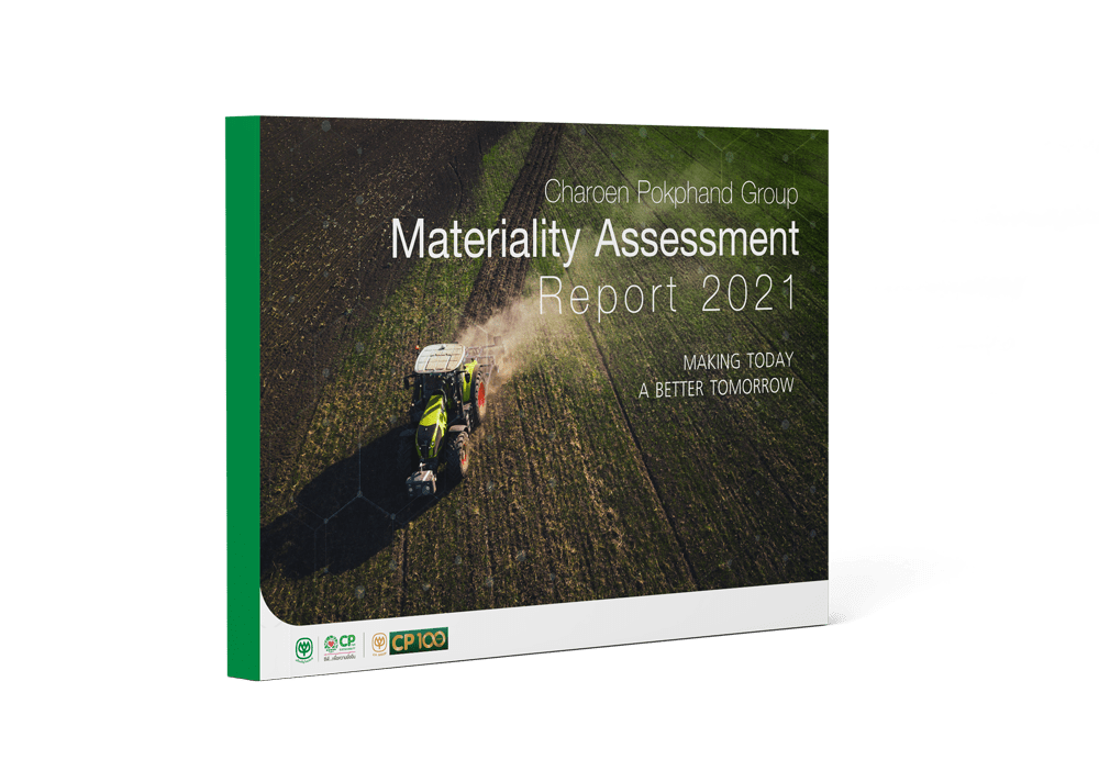 Materiality Assessment Report 2021