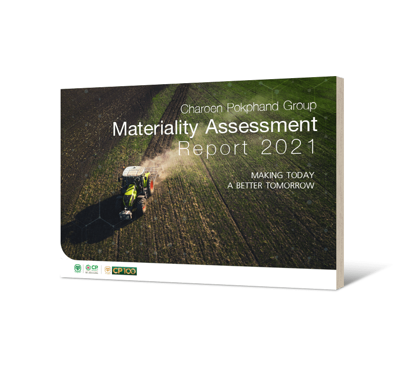 Materiality Assessment Report 2021