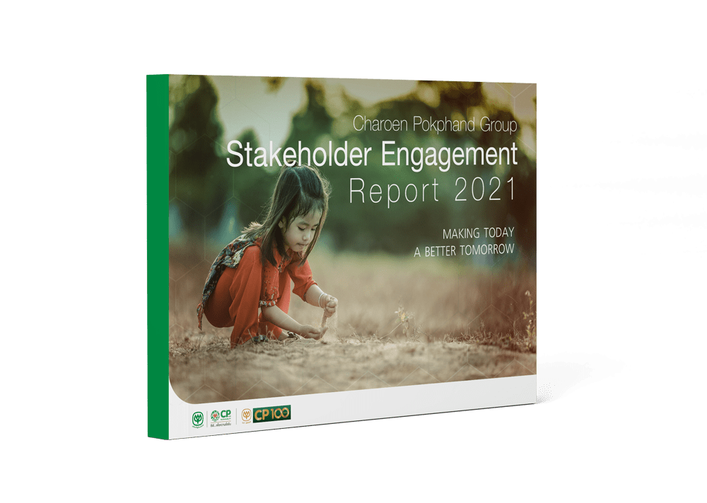 Stakeholder Engagement Report 2021