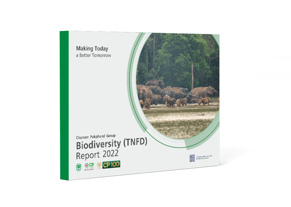 Biodiversity (TNFD) Report 2022