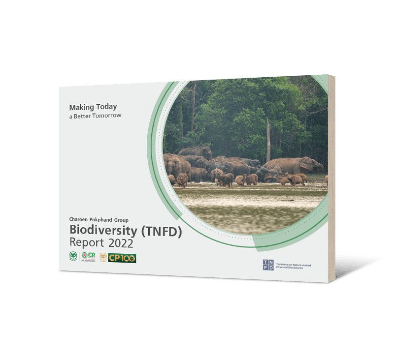 Biodiversity (TNFD) Report 2022