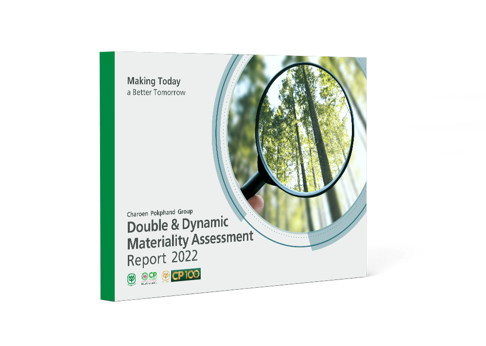 Double & Dynamic Materiality Assessment Report 2022