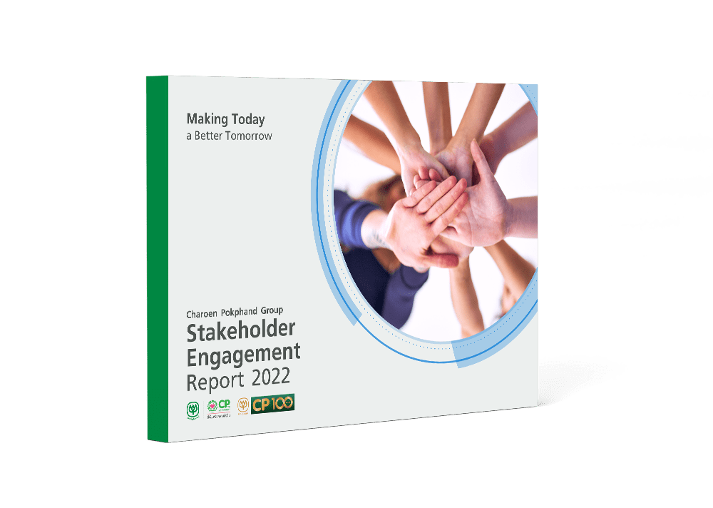 Stakeholder Engagement Report 2022