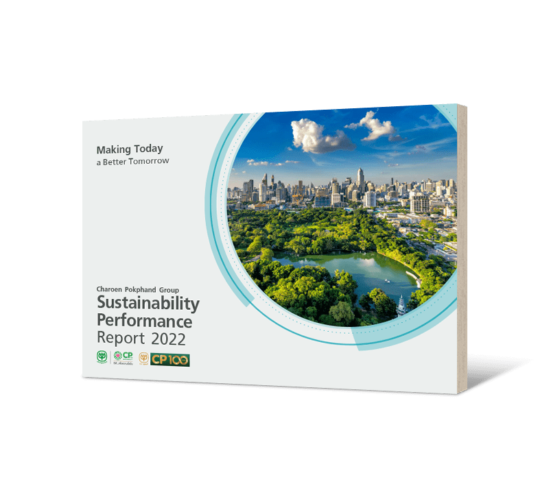 Sustainability Performance Report 2022