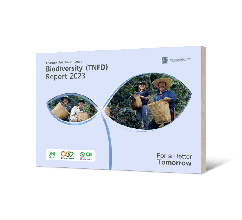 Biodiversity (TNFD) Report 2023