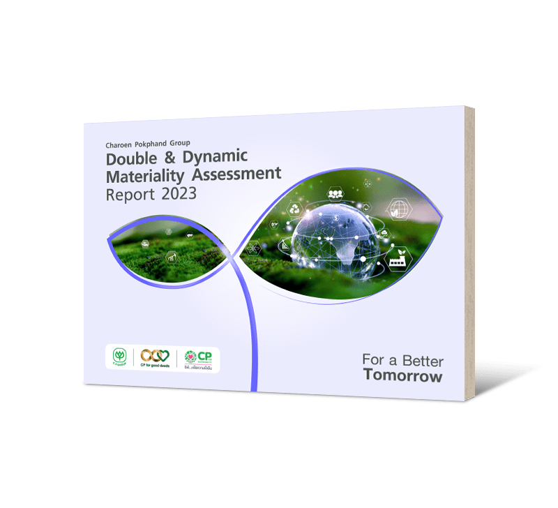 Double & Dynamic Materiality Assessment Report 2023