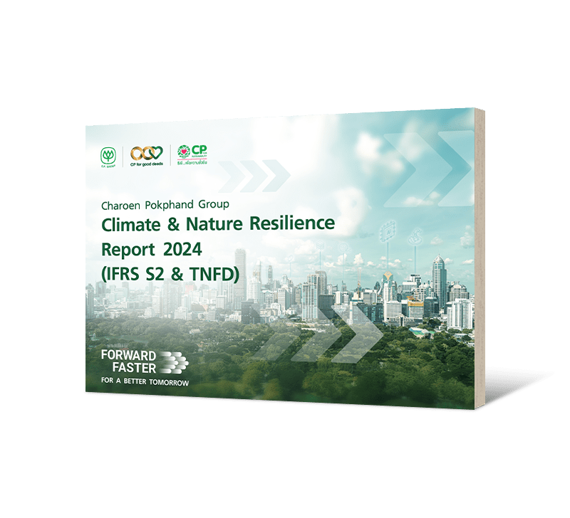 Climate & Nature Resilience Report 2024 (IFRS S2 & TNFD)