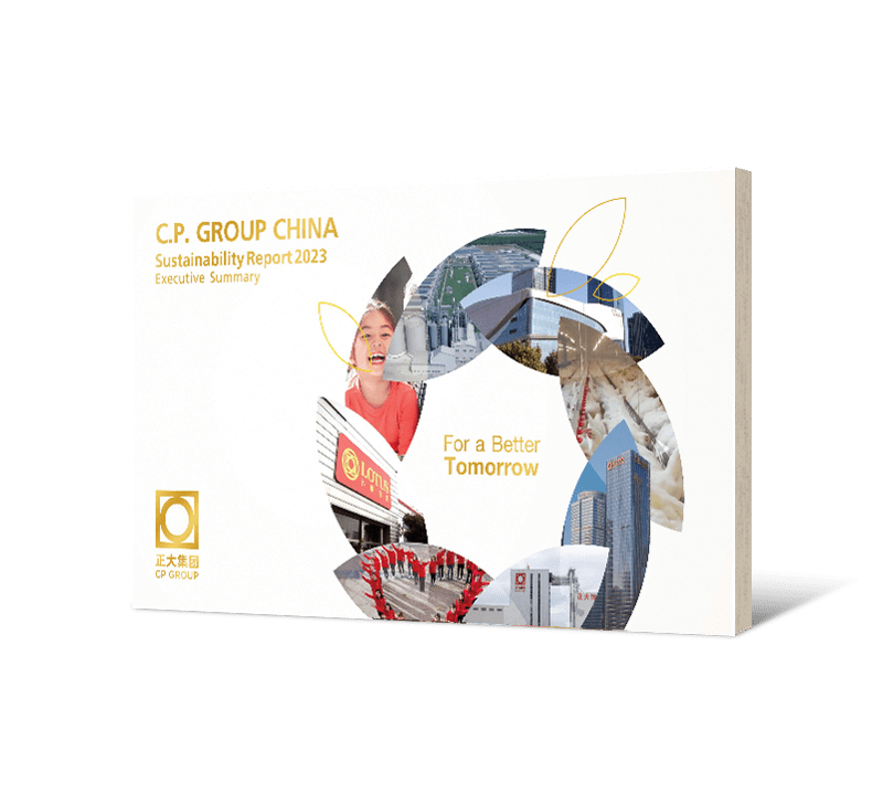 CP China Sustainability Report 2023