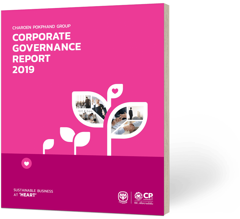 Corporate Governance Report 2019