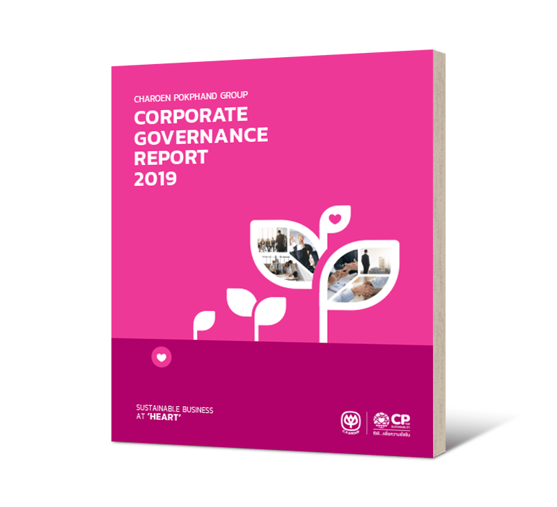 Corporate Governance Report 2019