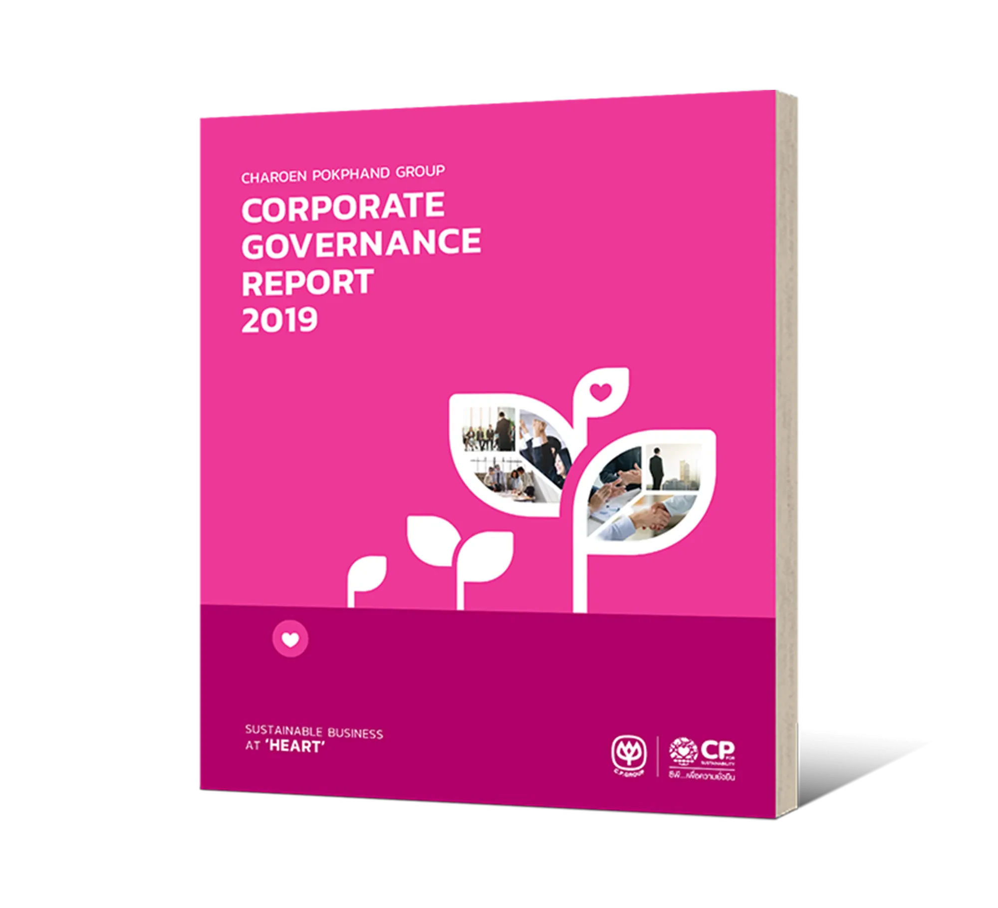Corporate Governance Report 2019 (English)