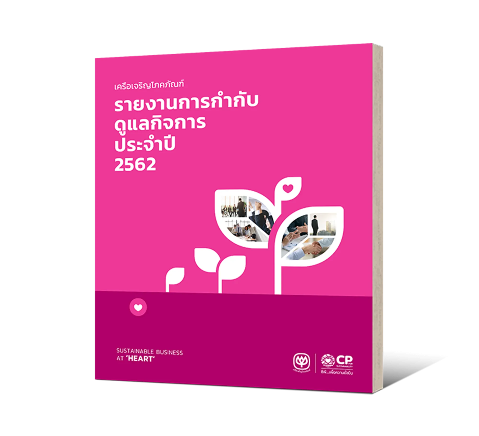 รายงานการกำกับดูแลกิจการประจำปี 2562 (อังกฤษ)