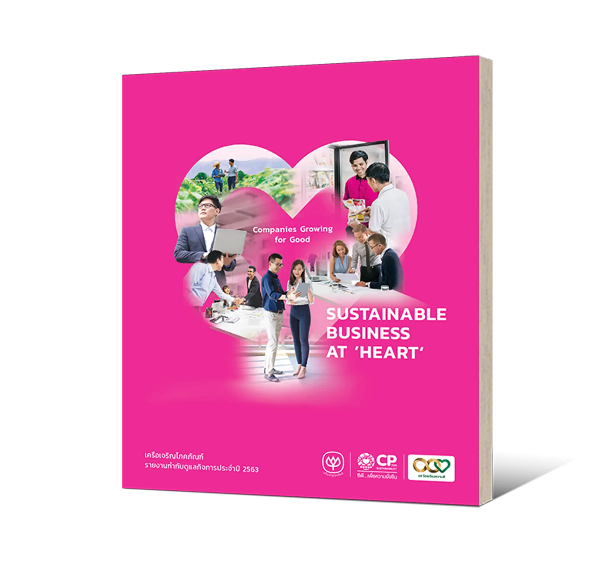 รายงานการกำกับดูแลกิจการประจำปี 2563 (อังกฤษ)