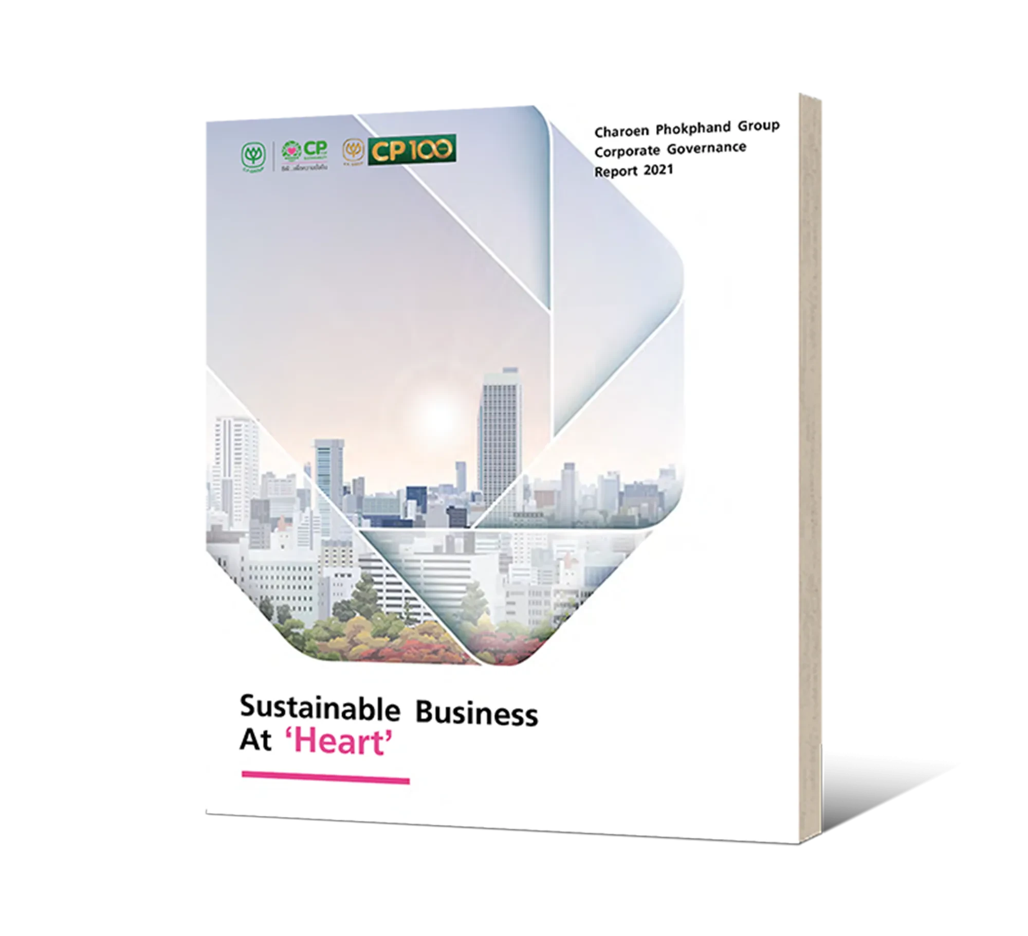 Corporate Governance Report 2021 (English)