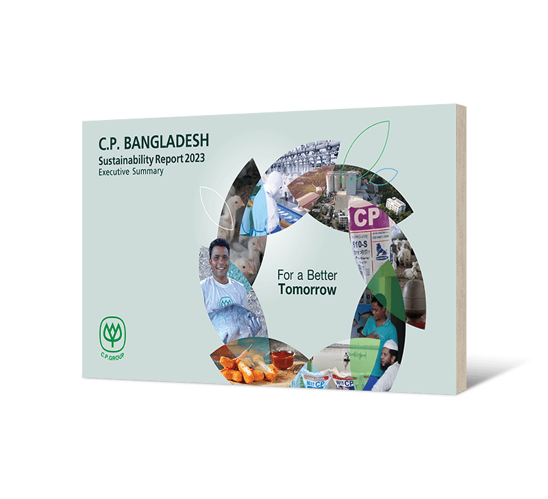 C.P. Bangladesh Sustainability Report 2023  (English)