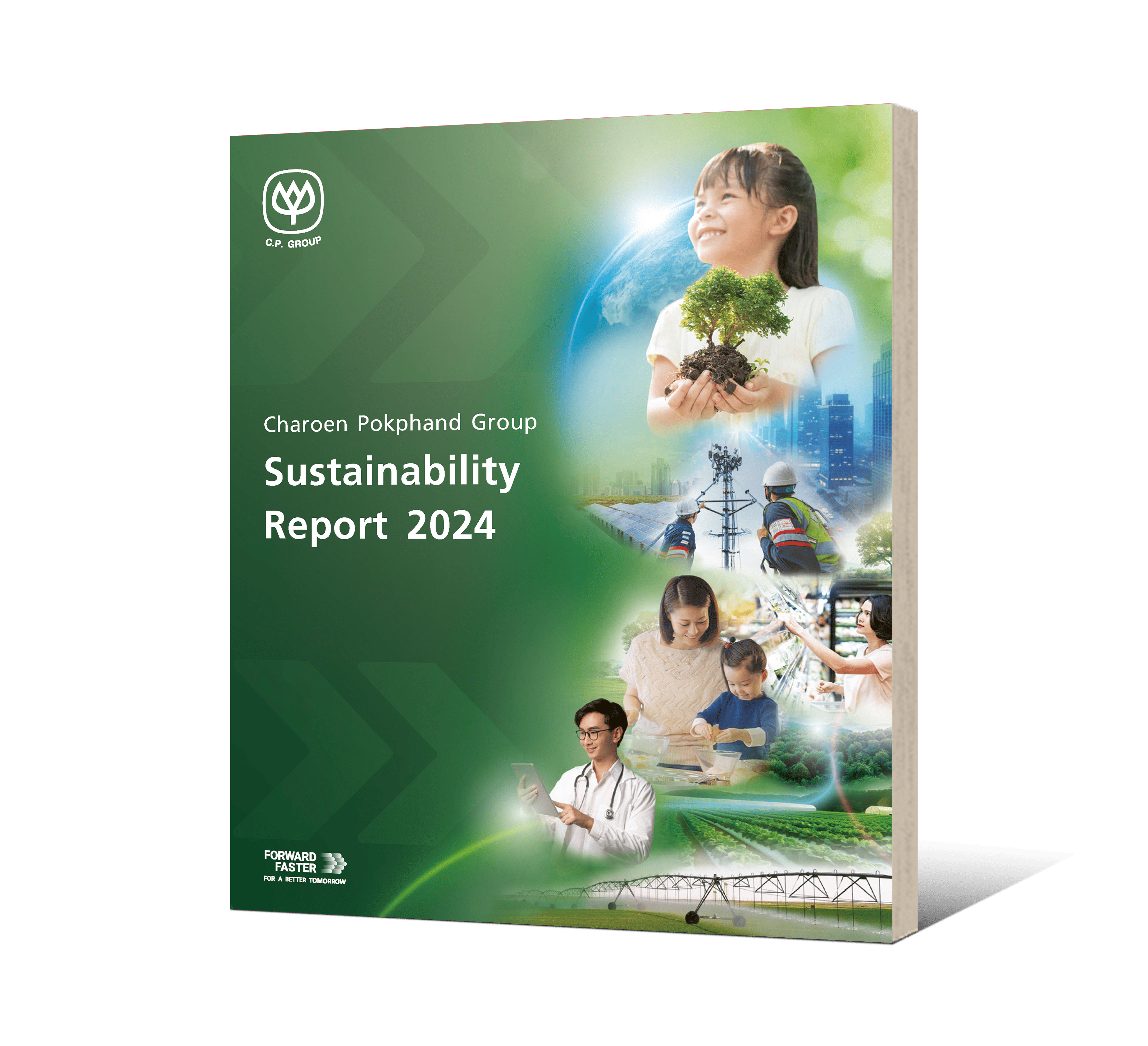 รายงานความยั่งยืน 2567 (ภาษาอังกฤษ)