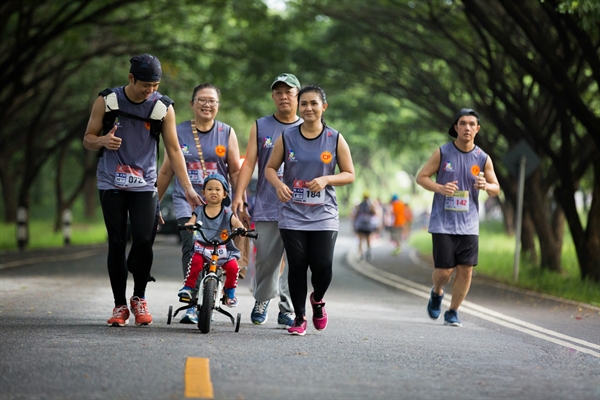 CPF Run for Charity