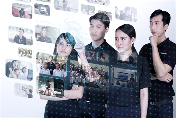 ICT Talent ผู้นำเทคโนโลยีการศึกษา