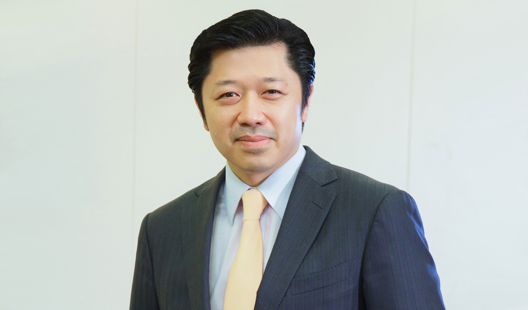 How to create responsible supply chains in the age of globalization 4.0 By Suphachai Chearavanont, Chief Executive Officer, CP Group