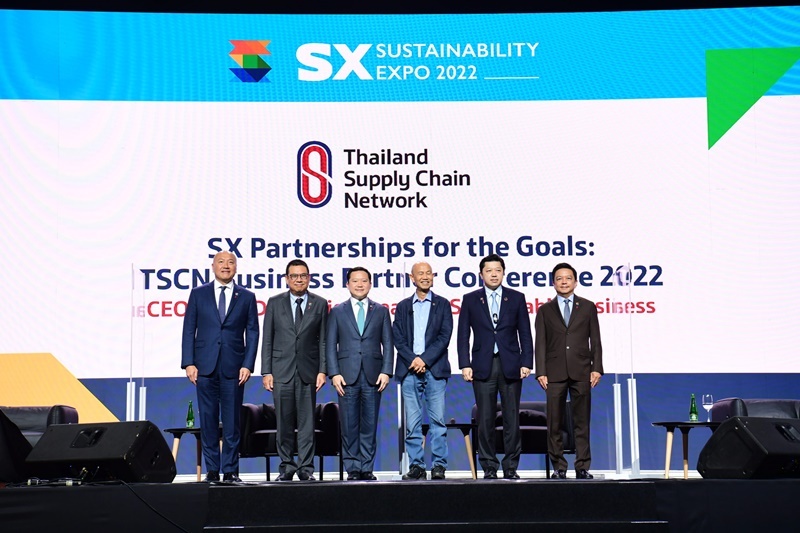 ซีอีโอเครือซีพี “ศุภชัย เจียรวนนท์” ร่วมแสดงวิสัยทัศน์เรื่อง Leading Sustainable Business ในงานมหกรรมด้านความยั่งยืนที่ใหญ่ที่สุดในอาเซียน SUSTAINABILITY EXPO 2022