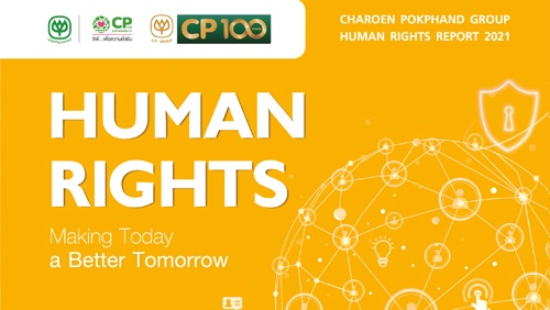 C.P. Group launches second annual corporate Human Rights Report on Human Rights Day