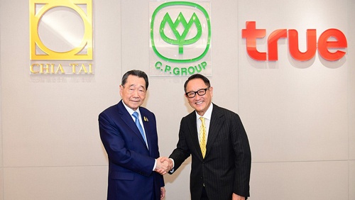 CP and Toyota to join forces to study path toward carbon neutrality in Thailand