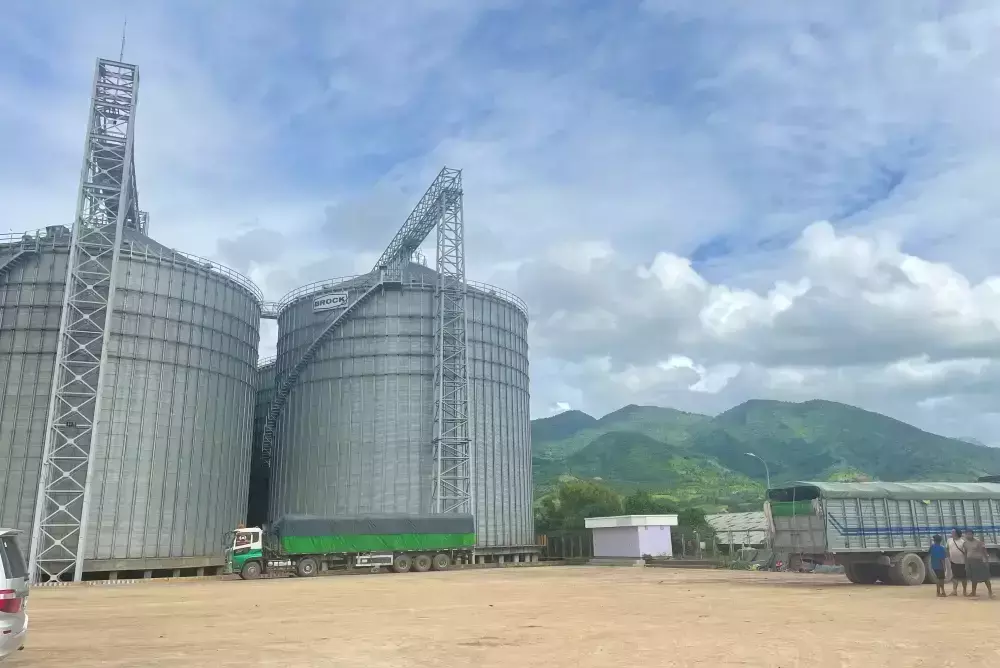 CPP เมียนมา ขับเคลื่อนต่อเนื่องลงพื้นที่ตรวจสอบย้อนกลับ (Traceability) ข้าวโพดเลี้ยงสัตว์ตลอดห่วงโซ่อุปทาน “ไม่ปลูกในพื้นที่รุกป่า ไม่มีการเผาแปลง”