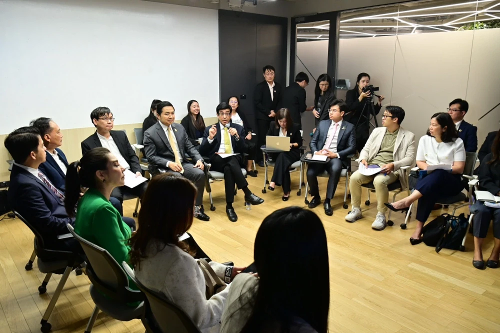 C.P. Group Hosts “Sustainability Dialogue for A Better Tomorrow” — Uniting All Sectors to Shape the Future and Drive Tangible Change