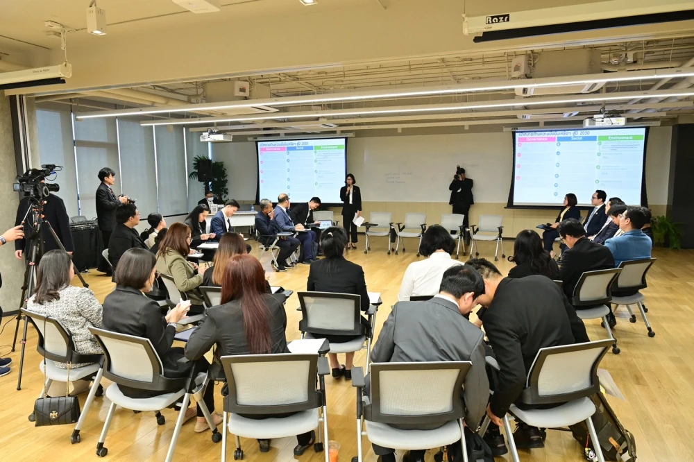 C.P. Group Hosts “Sustainability Dialogue for A Better Tomorrow” — Uniting All Sectors to Shape the Future and Drive Tangible Change
