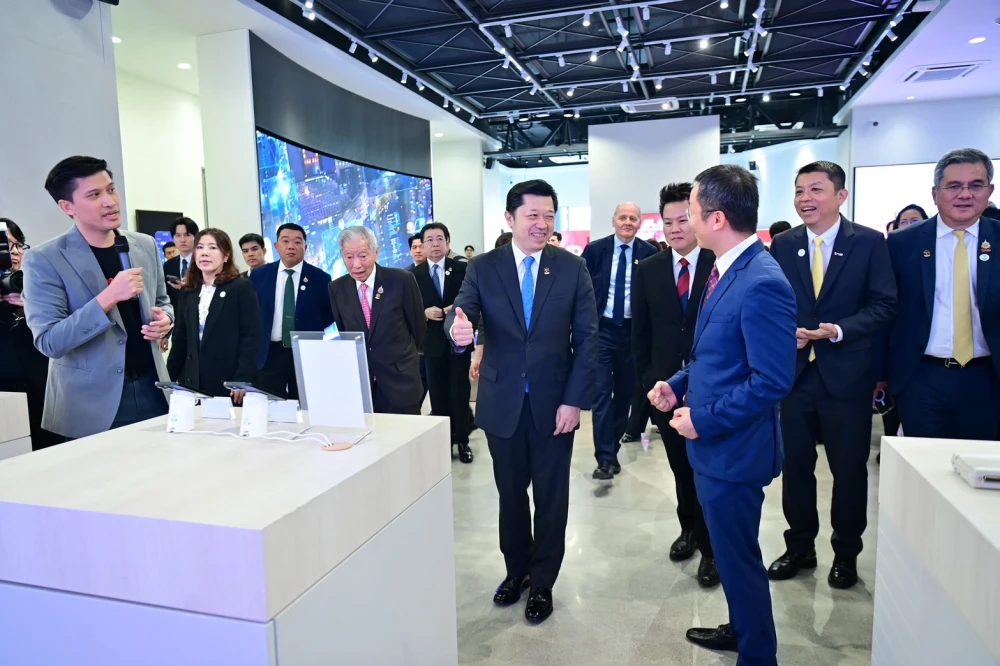 “CP” Opens Grand “CP Innovation Exposition & Symposium 2025” Bringing Together Thai and International Partners to Build an Innovation Network for Its Second Century, Presenting Chairman Awards to 82 Outstanding Innovations, and Showcasing Cutting-Edge AI and Robotics in Thailand for the First Time