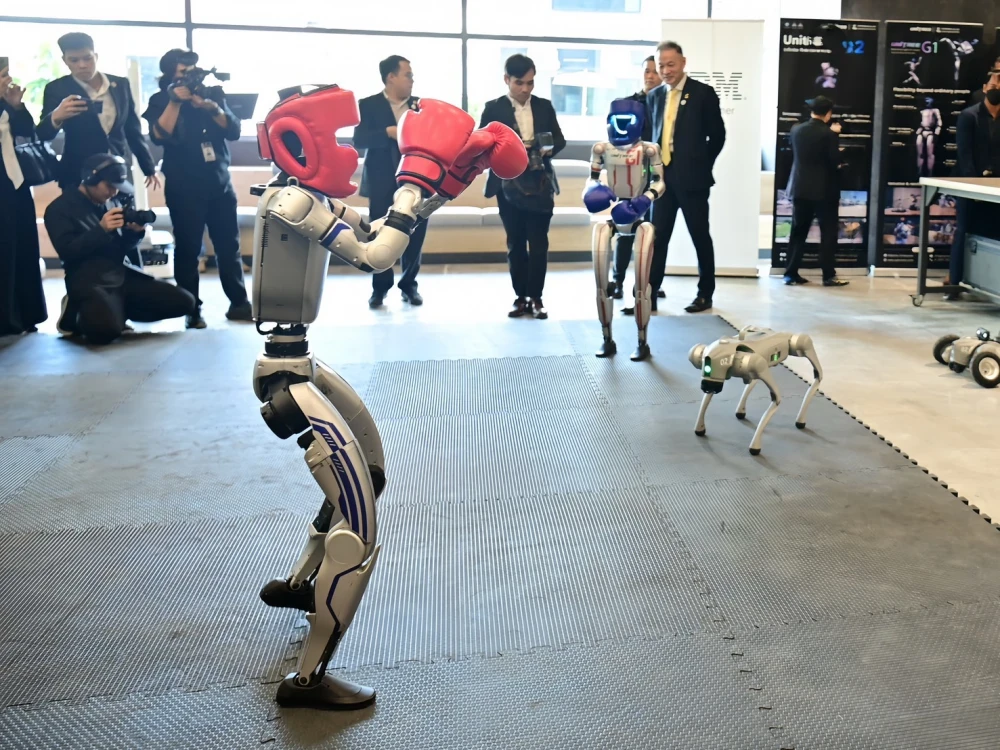 “CP” Opens Grand “CP Innovation Exposition & Symposium 2025” Bringing Together Thai and International Partners to Build an Innovation Network for Its Second Century, Presenting Chairman Awards to 82 Outstanding Innovations, and Showcasing Cutting-Edge AI and Robotics in Thailand for the First Time