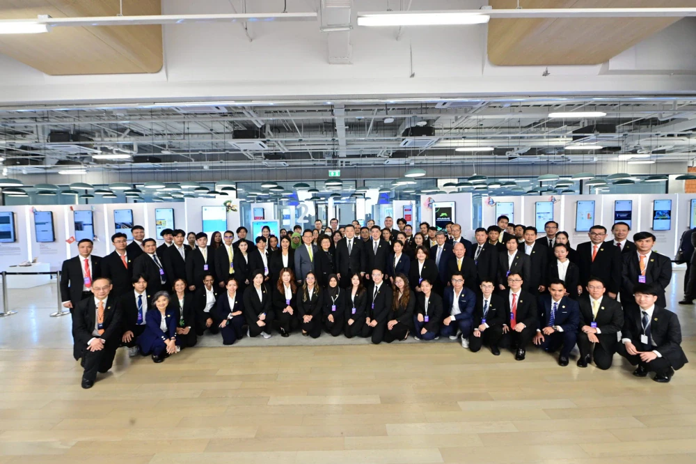 CP Innovation Exposition & Symposium 2025 Concludes with Resounding Success, Reaffirming Vision as a Tech-Driven Company and Showcasing Six Final Pitching Teams Inspiring Growth into the Group’s Second Century