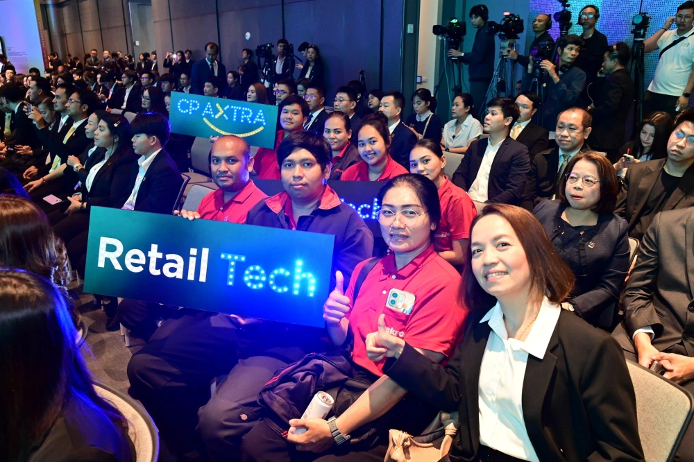 CP Innovation Exposition & Symposium 2025 Concludes with Resounding Success, Reaffirming Vision as a Tech-Driven Company and Showcasing Six Final Pitching Teams Inspiring Growth into the Group’s Second Century