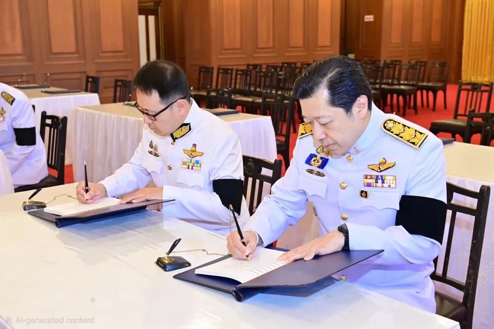 CP Group Pays Tribute to Her Majesty Queen Sirikit The Queen Mother  Senior executives led by Mr Dhanin Chearavanont attend water presentation and sign book of condolence at Grand Palace