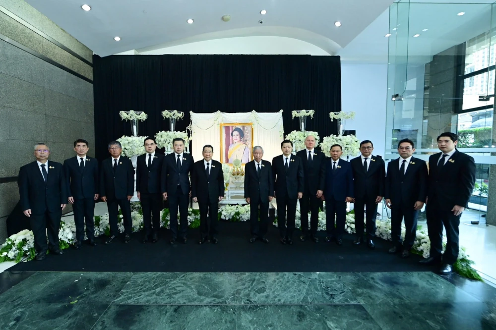 CP Group Harmonizes in Memory of the Beloved Mother of the Land