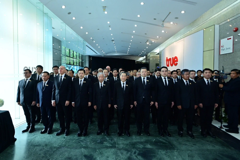 CP Group Harmonizes in Memory of the Beloved Mother of the Land