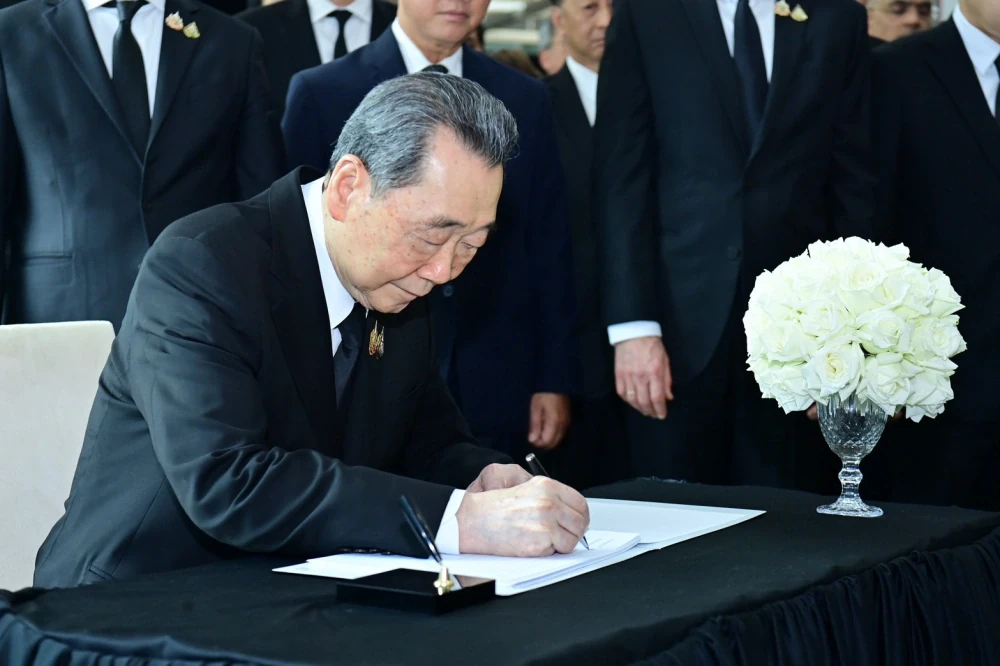 CP Group Harmonizes in Memory of the Beloved Mother of the Land