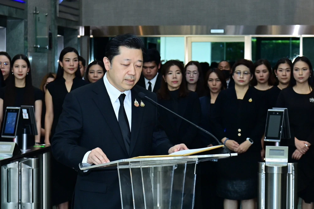 CP Group Harmonizes in Memory of the Beloved Mother of the Land