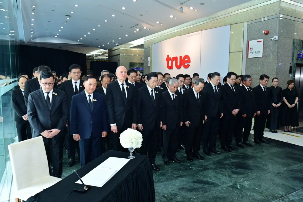 CP Group Harmonizes in Memory of the Beloved Mother of the Land