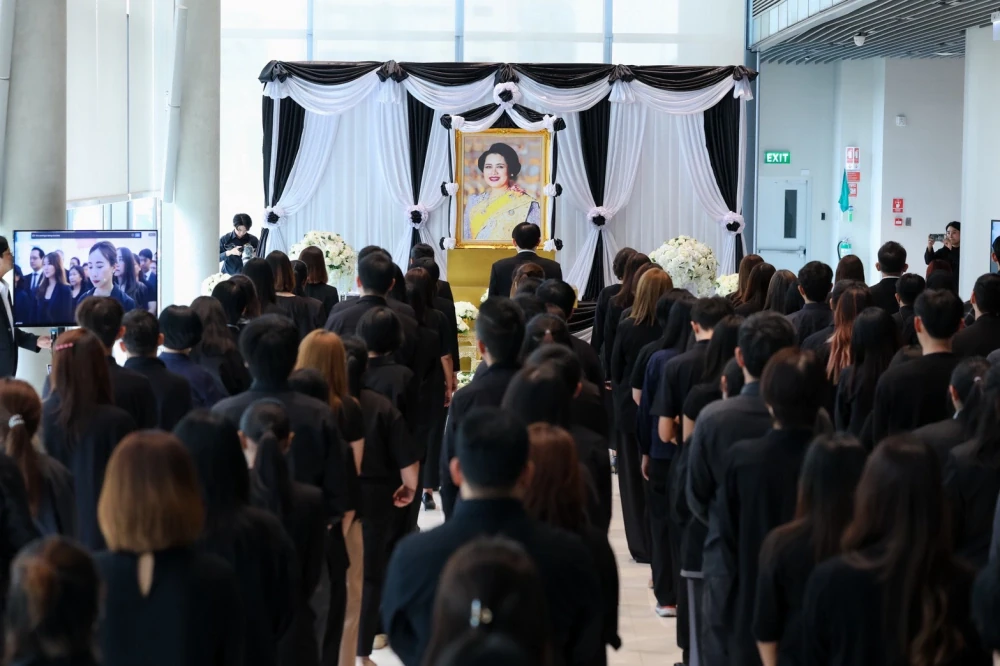 CP Group Harmonizes in Memory of the Beloved Mother of the Land