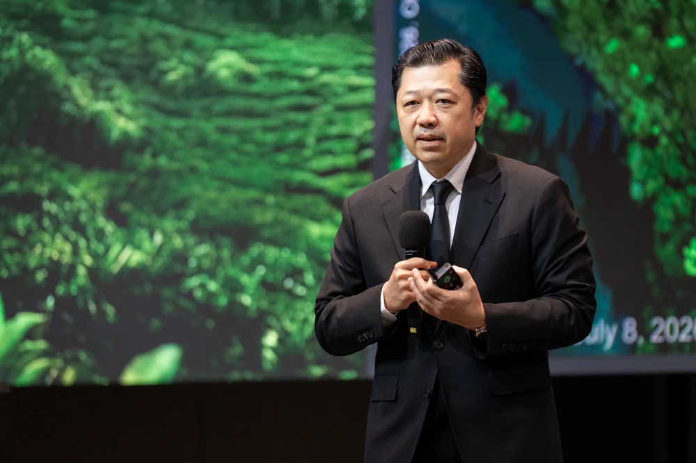 ซีพี เปิดโมเดล "Reforest Tokenization" นำร่องกับมูลนิธิแม่ฟ้าหลวง  ยกระดับทุนธรรมชาติไทยสู่เศรษฐกิจแห่งอนาคต เริ่ม 10,000 ไร่ ในเชียงใหม่ เชียงราย และตาก