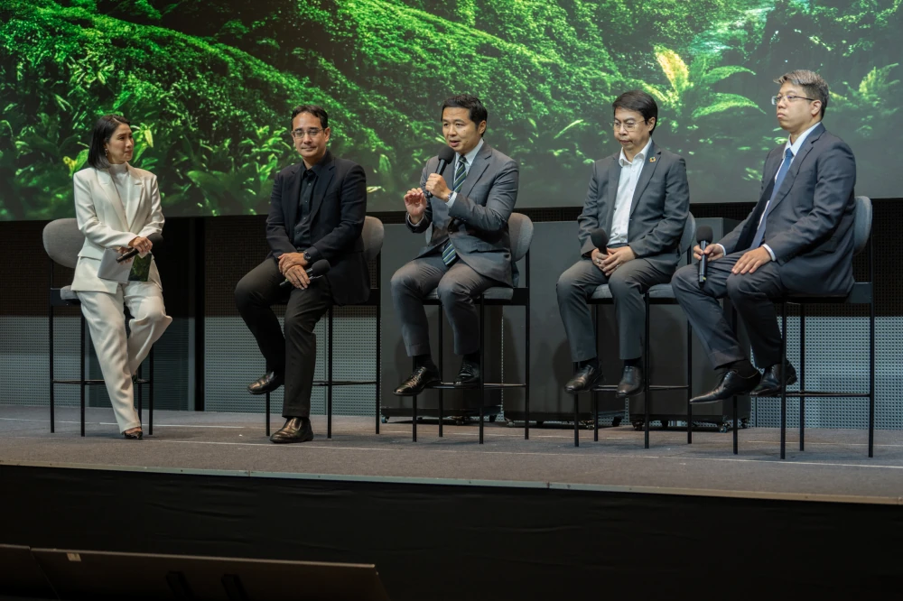 ซีพี เปิดโมเดล "Reforest Tokenization" นำร่องกับมูลนิธิแม่ฟ้าหลวง  ยกระดับทุนธรรมชาติไทยสู่เศรษฐกิจแห่งอนาคต เริ่ม 10,000 ไร่ ในเชียงใหม่ เชียงราย และตาก
