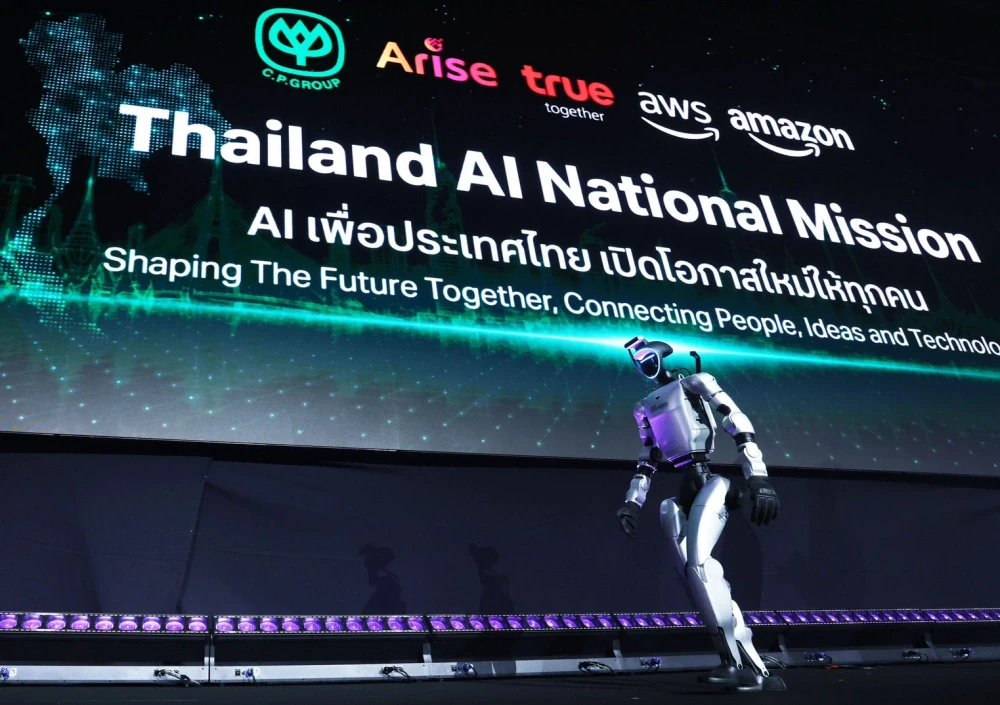 CP Group, Arise Ventures Group, True Corporation and Amazon Announce Collaboration to Transform Thailand into a Regional AI Hub
