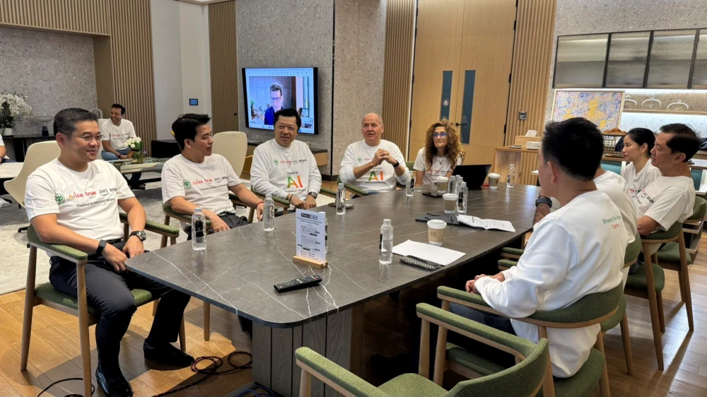CP Group, Arise Ventures Group, True Corporation and Amazon Announce Collaboration to Transform Thailand into a Regional AI Hub