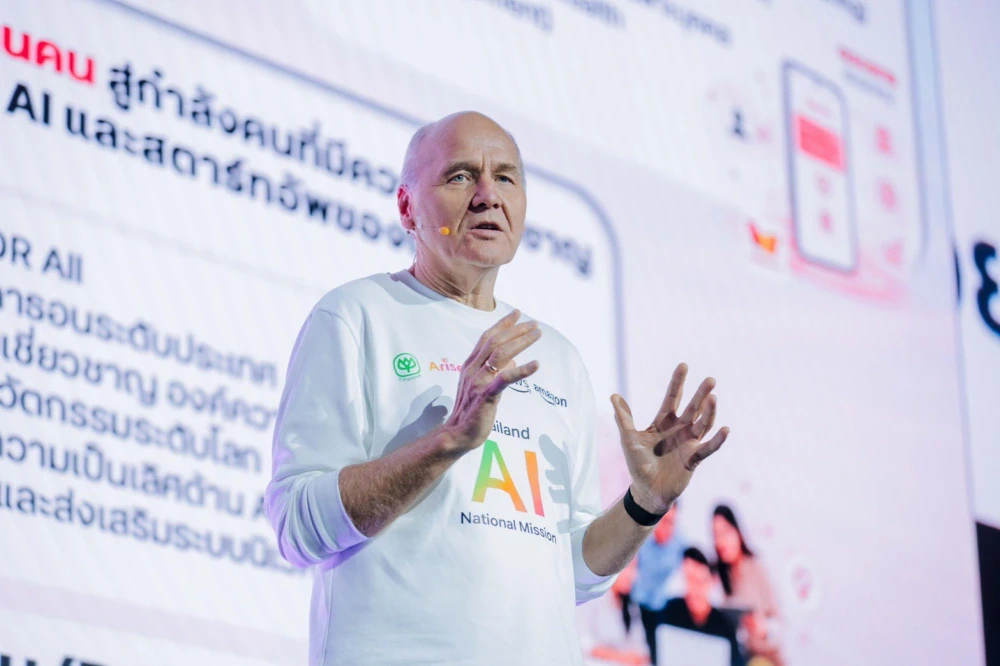 CP Group, Arise Ventures Group, True Corporation and Amazon Announce Collaboration to Transform Thailand into a Regional AI Hub