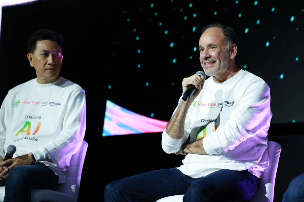 CP Group, Arise Ventures Group, True Corporation and Amazon Announce Collaboration to Transform Thailand into a Regional AI Hub